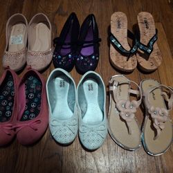 Girls Shoes