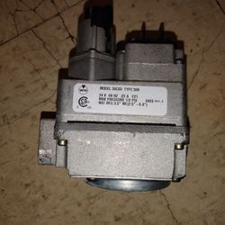 Furnace Control Valve 