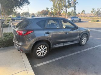 2015 Mazda Cx-5