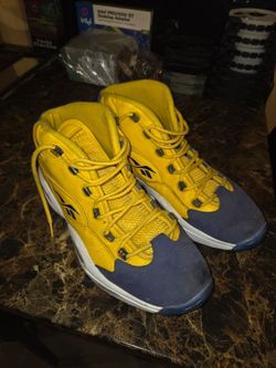 Reebok Question Mid "All-Star" sneakers