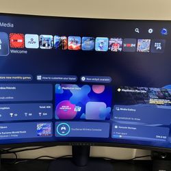 Alienware Gaming Monitor