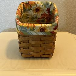 Various Collectible Longaberger Baskets