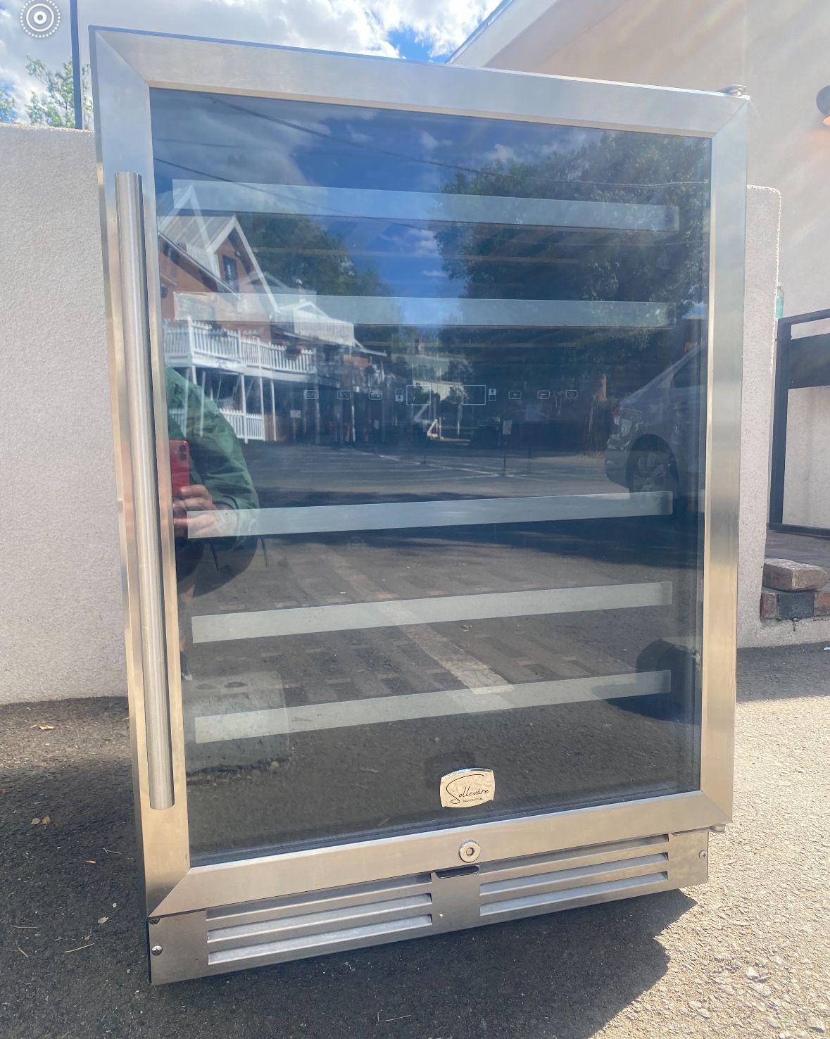 WINE FRIDGE FOR SALE