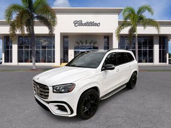 2024 Mercedes-Benz GLS 450