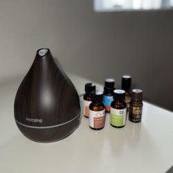 Essential Oil Diffuser