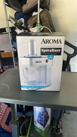 Aroma Spiralizer