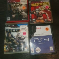 Ps3 Games