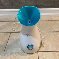 Steamer for facial