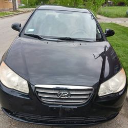 2007 Hyundai Elantra