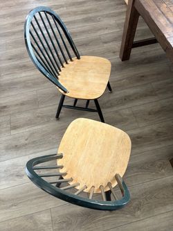 $10 for 4 chairs