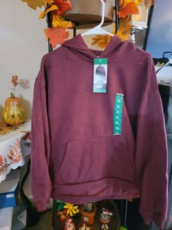 Ladies large Puma sweater