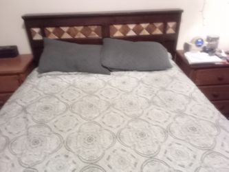 Headboard