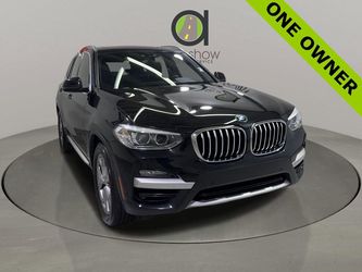 2021 BMW X3