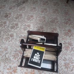 Play Bills 