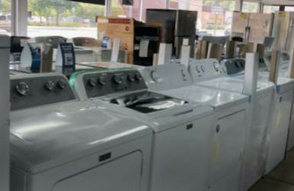 Washer and Dryer Sets NEW and USED at EZ APPLIANCES!
