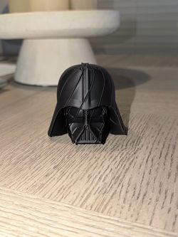 3D Printed Darth Vader Helmet Figure