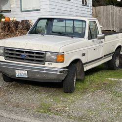 1989 Ford F-150