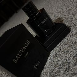 Dior Sauvage Elixir – 100 ml