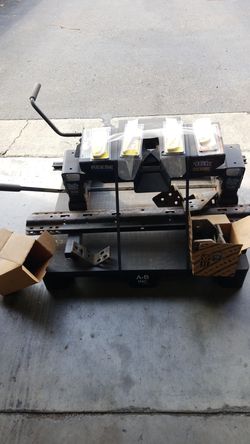 Reese 16K 5th wheel hitch