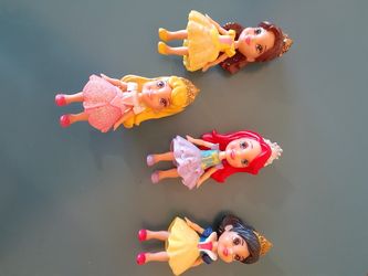 Vintage Disney's princess ($8.00 to $ $10.00 each)