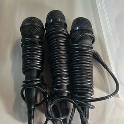 Microphones
