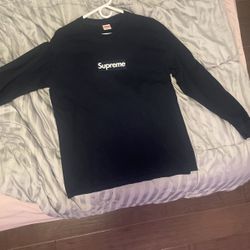 Supreme Box Logo Sweater