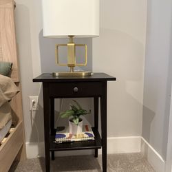 Nightstand, Set Of Two 