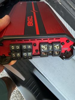Amplificador four channel