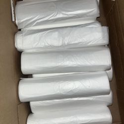 Box Of 250 Trash Bags 40-45 Gallons $25 Firm On Price 