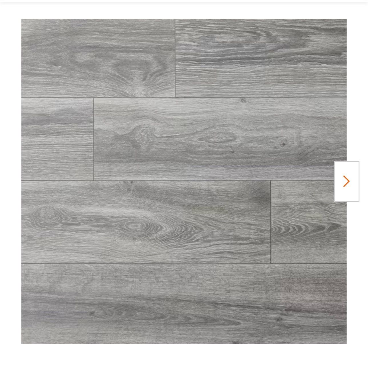 Grey gray Vinyl flooring hardwood- like wood-like , hardwood flooring