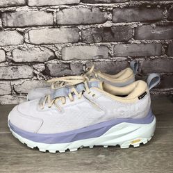 Hoka One One Kaha Low GORE-TEX Arctic Ice Purple Men 10.5 US/44 2/3 1126852-AIPI
