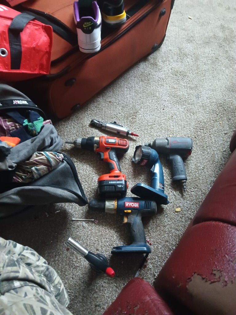 Air Compressor &Tools