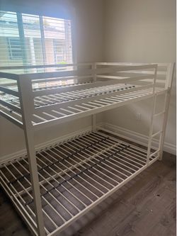 Full bunk beds