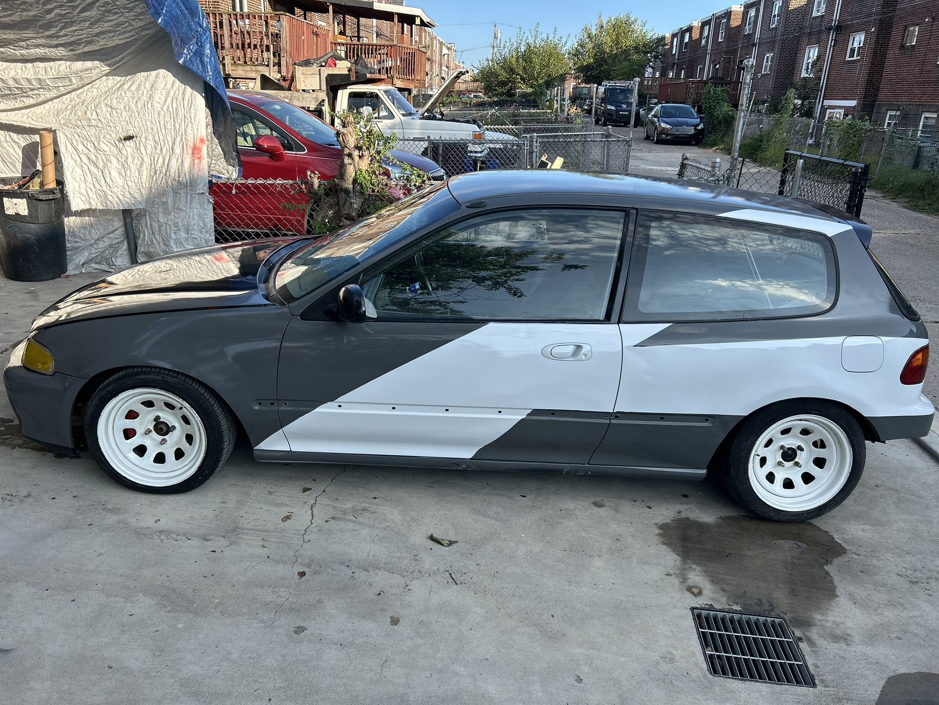 1993 Honda Civic