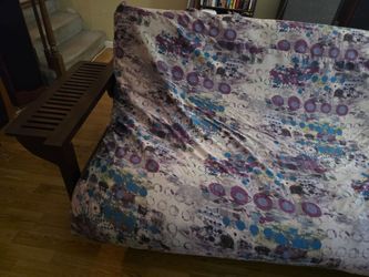 Futon couch
