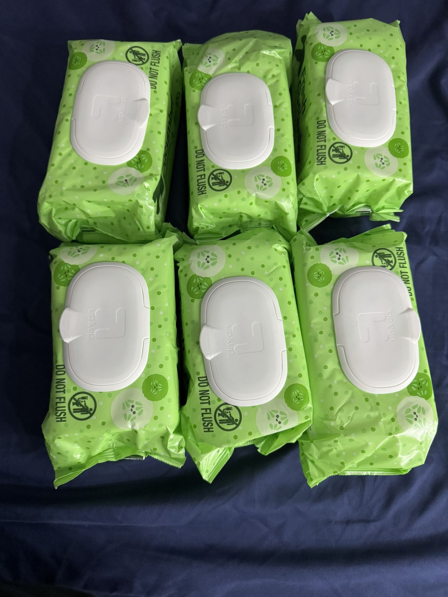 Up & Up Baby Wipes