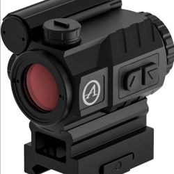 Athlon Optics #403023 MidasTSP1 1x Prism Scope Red/GreenTSP1 Reticle 1 MOA