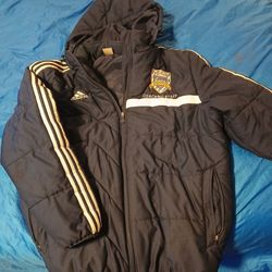 Seattle Coaching Coat By Adidas