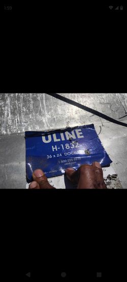 32 by 24 Small ramp$369 small ramp by Uline