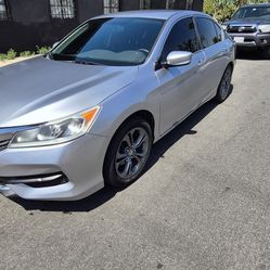 Honda accord 2017