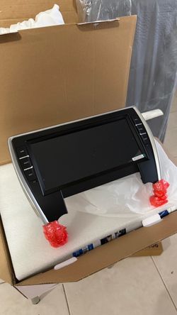 Carplay radio for Toyota Camry