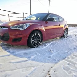 2013 Hyundai Veloster