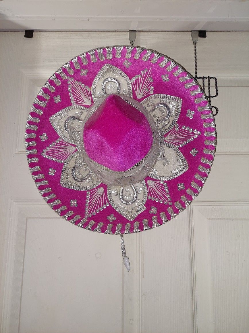Mexican hat.