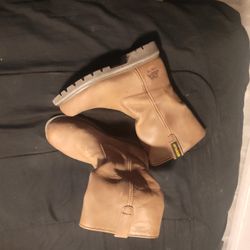 Caterpillar Boots