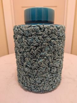 vintage mid-century modern "Igelkott" (Hedgehog) lidded jar