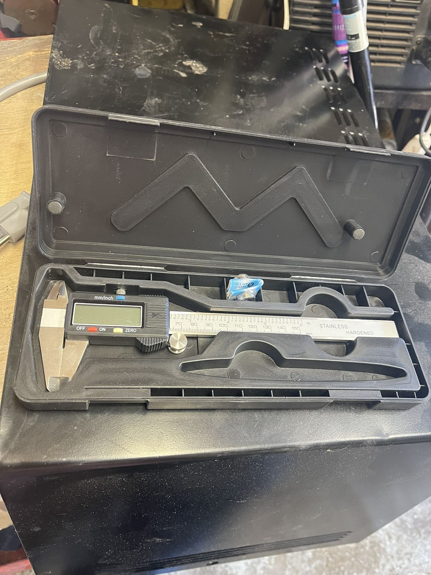 Calipers 6 inch