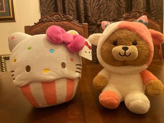 Plushies
