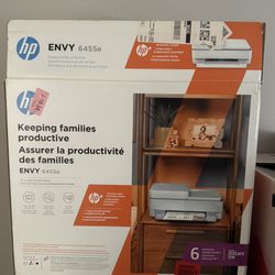 HP WIRELESS PRINTER 