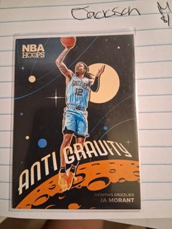 Ja Morant #7