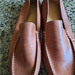 COLE HAAN  GENUINE LEATHER LOFER. SIZE 9.5